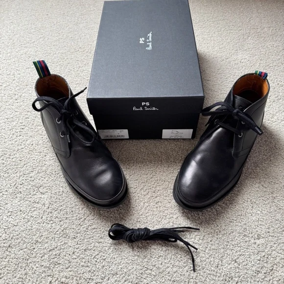 Paul Smith Chukka Boots - Picture 1 of 11